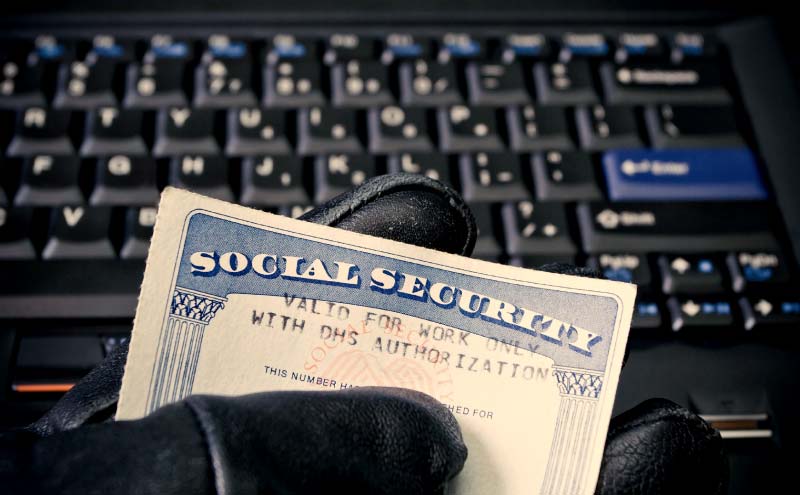 Social security card