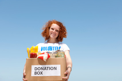 Non-profit bookkeeping